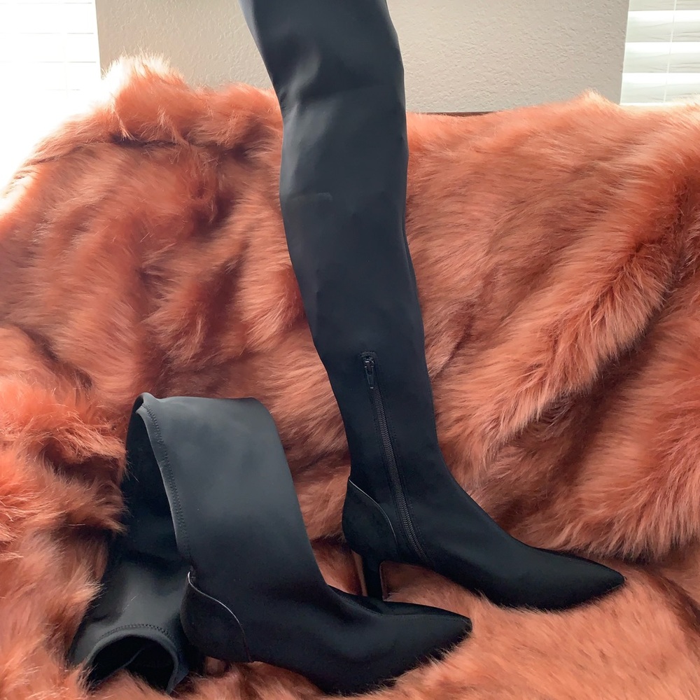 Zara Boots